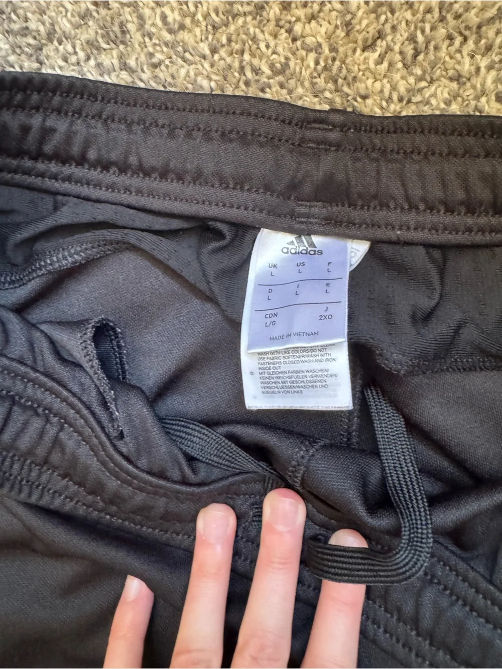 Adidas Men’s Track Pants